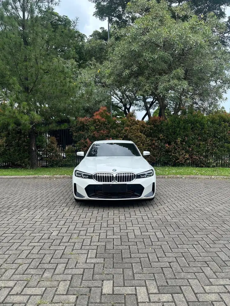 BMW 320i M Sport LCi 2024 On Warranty