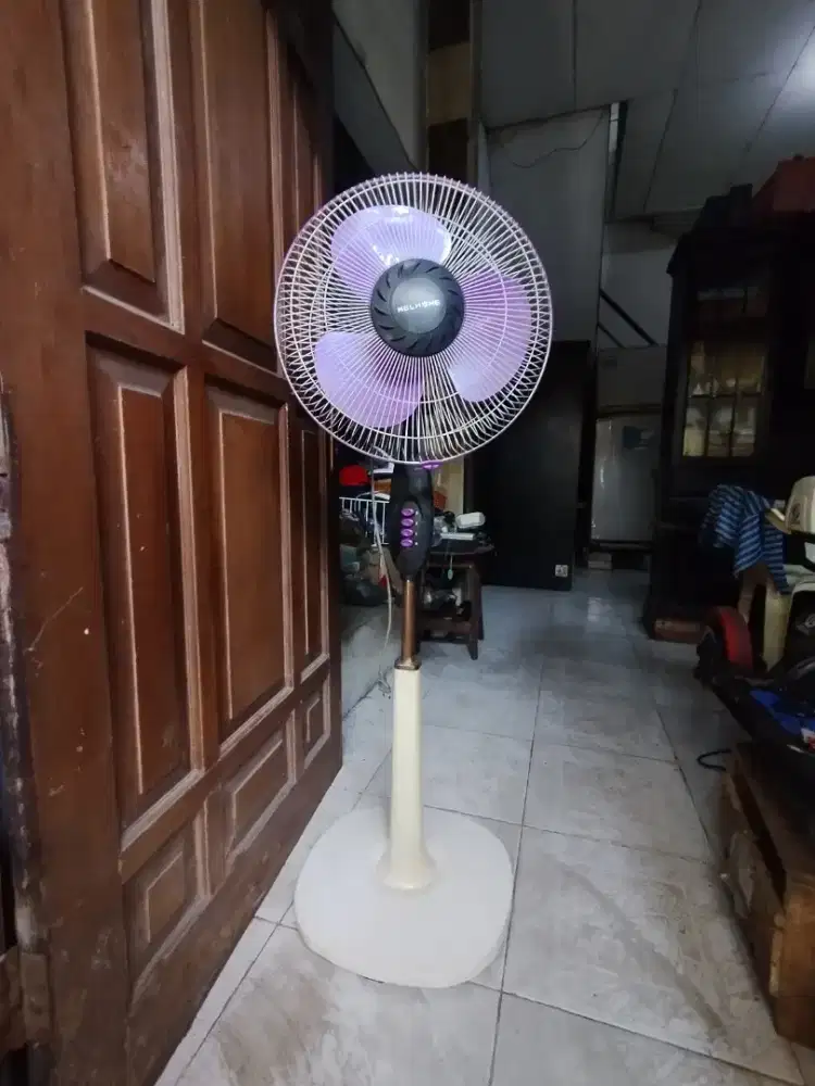 Kipas angin standing