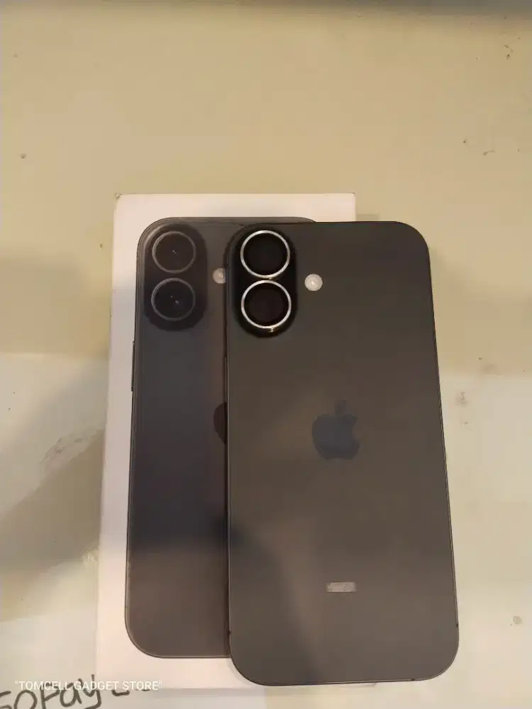IPHONE 17 256GB MULUS GARANSI MASIH JALAN