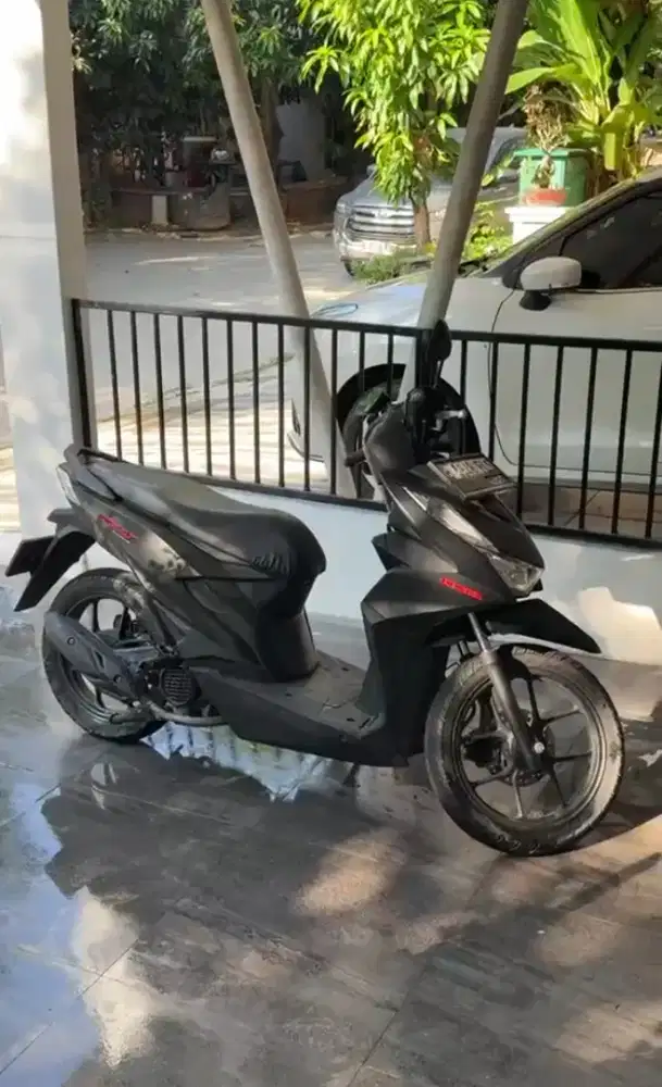 Honda beat 2023 pajak mati