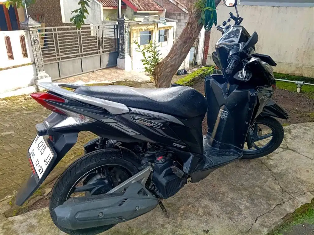 Vario 125cc 2012 ungaran