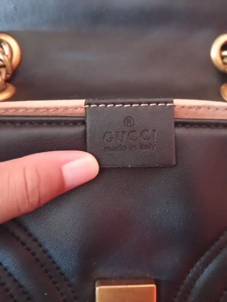Tas gucci second