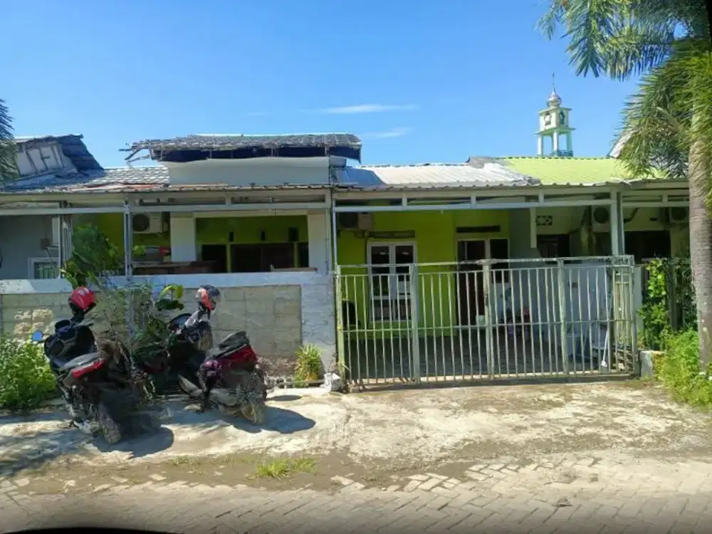 Dijual Rumah sekitar Jalan Poros Barombong, Gowa