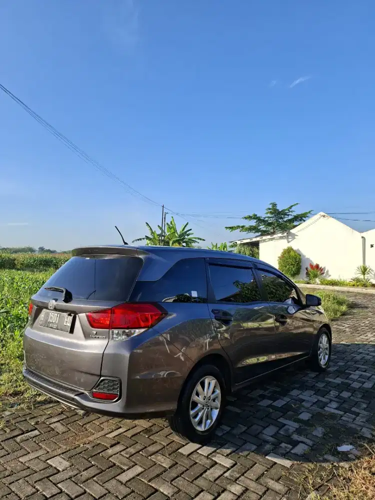 Mobilio e 2016 kondisi istimewa
