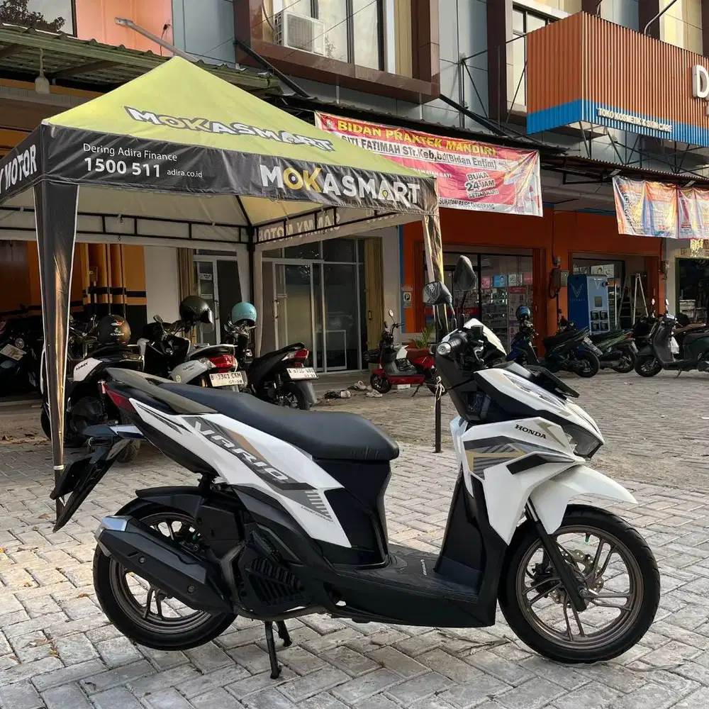HONDA VARIO 125 CBS ISS 2023 LIKE NEW