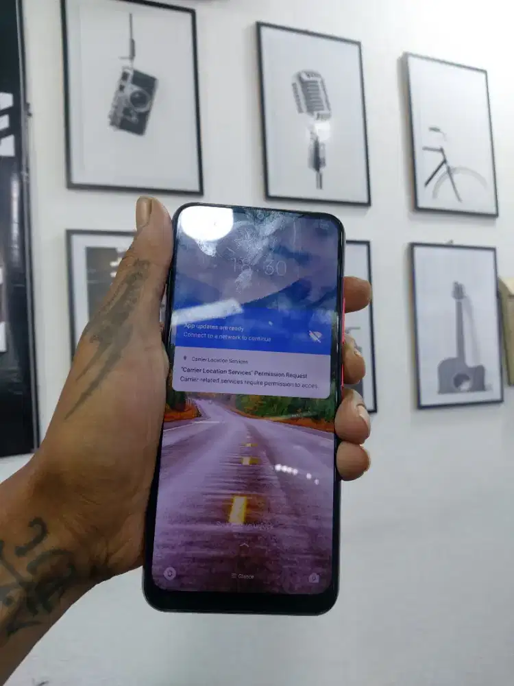 Realme C12 3/32 Second Normal