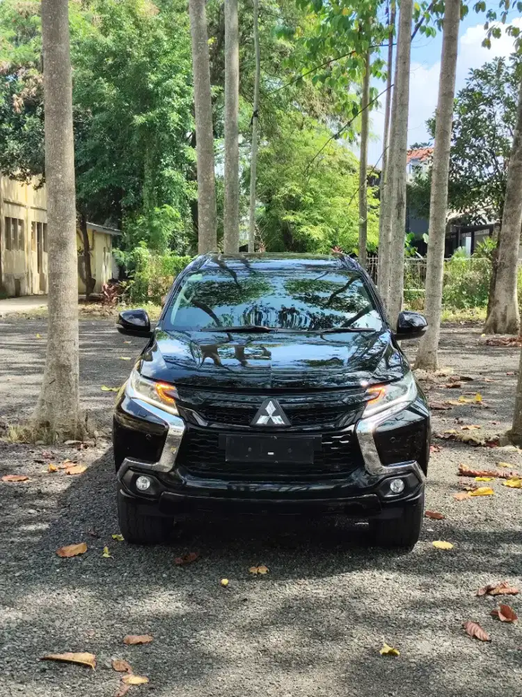 Mitsubishi Pajero dakar