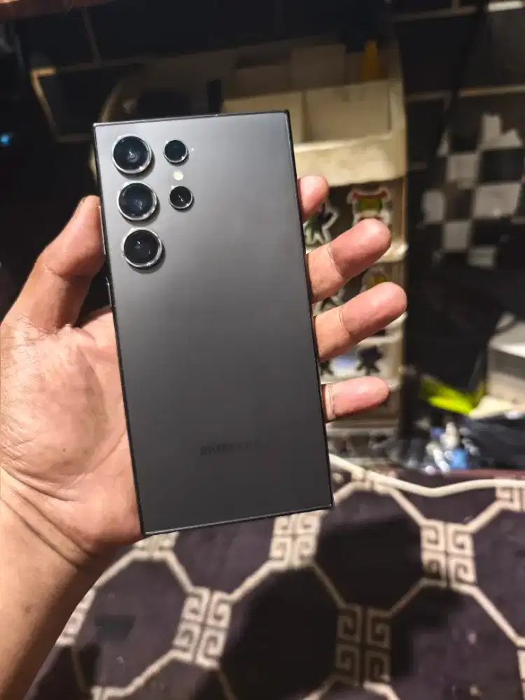 Samsung S24 Ultra Sein 512Gb Mulus Normal Siap Pakai