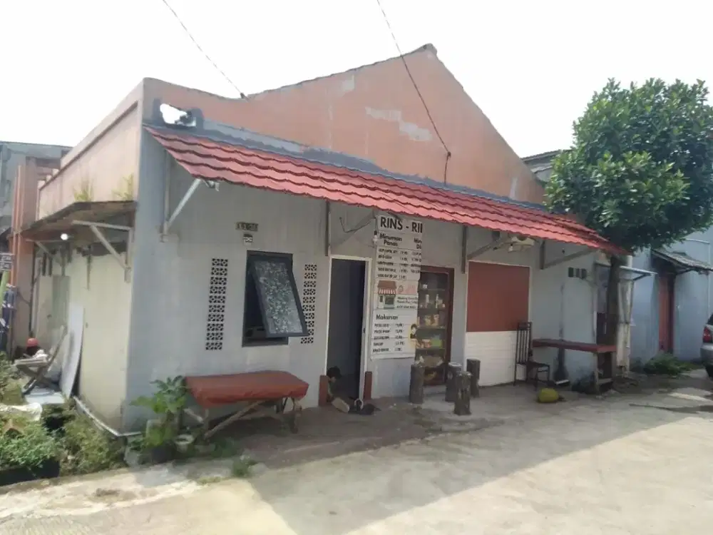 Rumah 1,5 Lantai Dijual Di Perumahan Griya Indah Serpong (GIS) Gunung Sindur