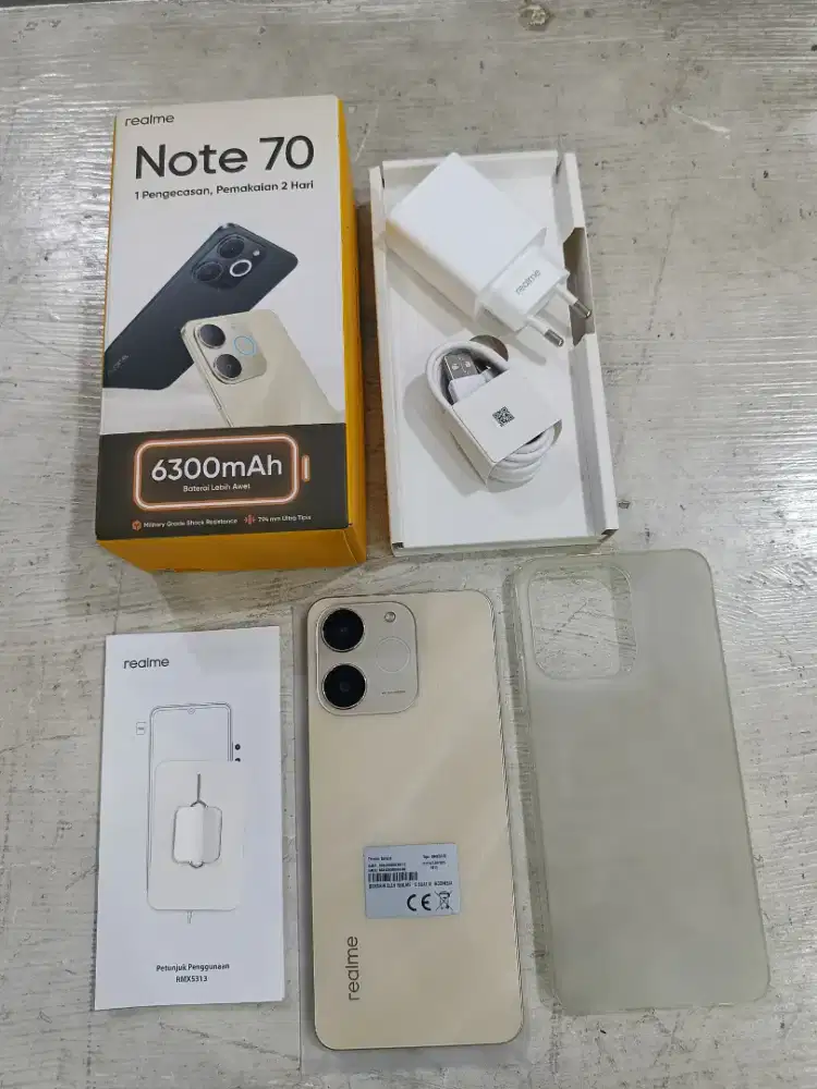 Realme Note 70 4/64