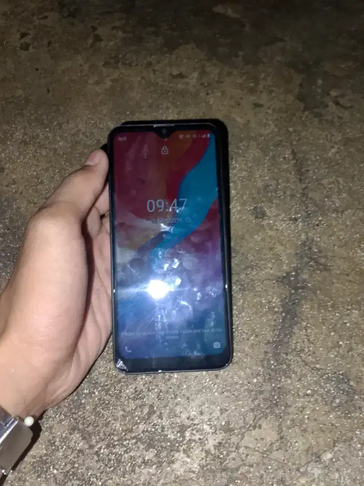 Hp scond kondisi Masih baru