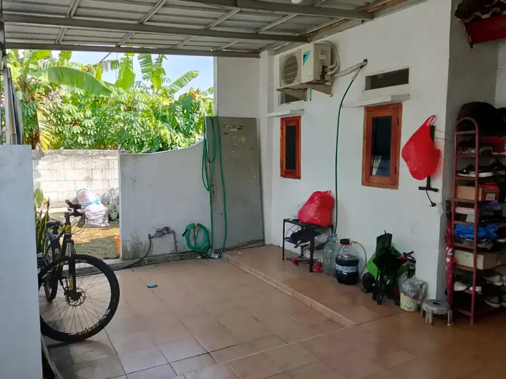 JUAL CEPAT RUMAH LOKASI STRATEGIS TENGAH KOTA KARAWANG