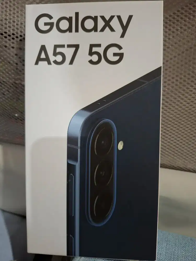 Samsung A57 5G 8/256 Fullset Like new
