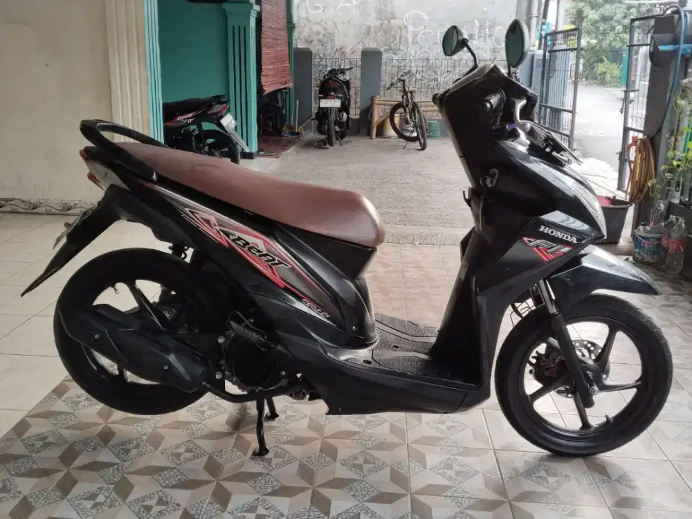Honda fi tahun 2013