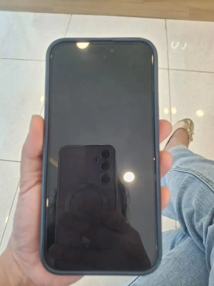 Iphone 15 promax 256