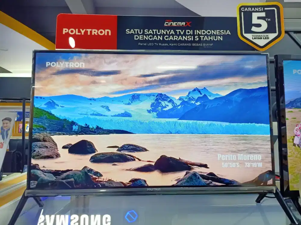 TV POLYTRON HD READY 32 INCI | PROMO CICILAN DENGAN BUNGA 0%