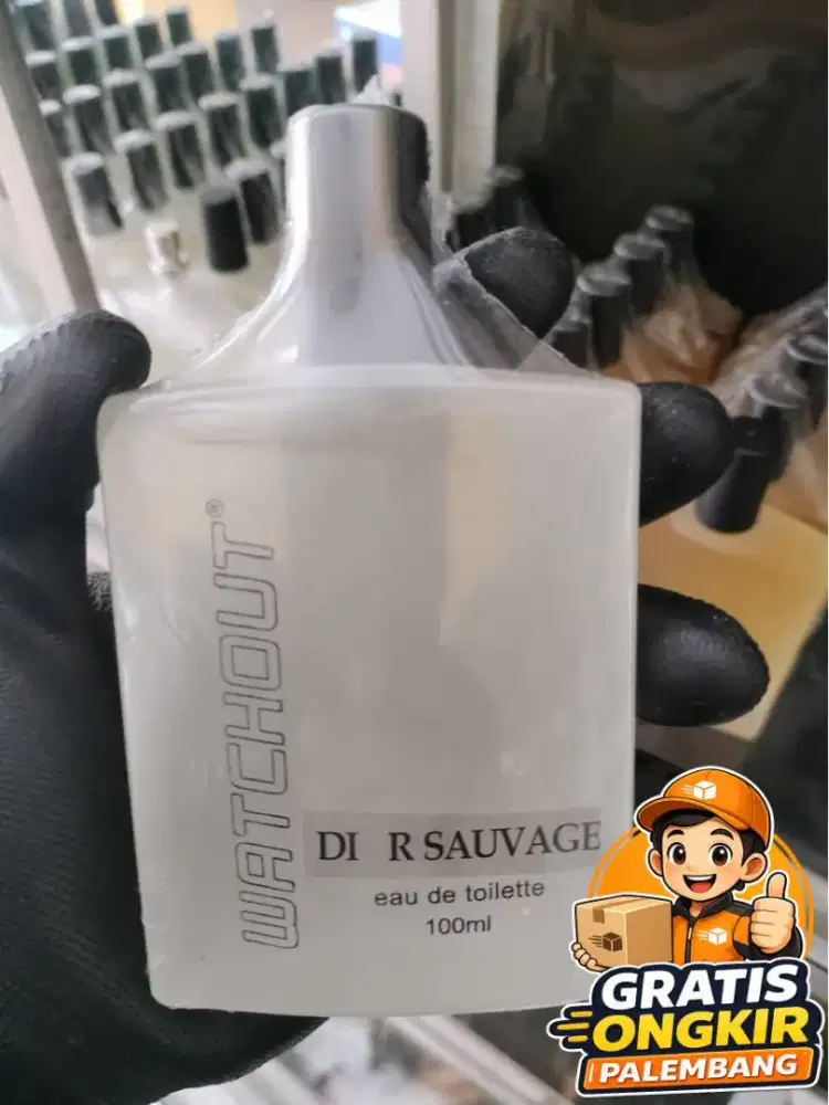 Parfum cowok anti keringet