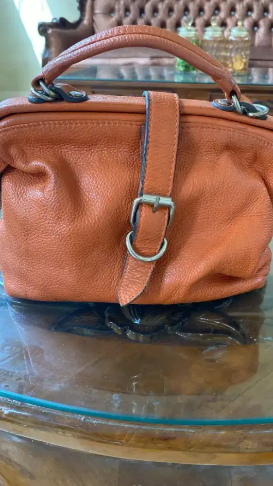 Tas Hand Bag Kulit