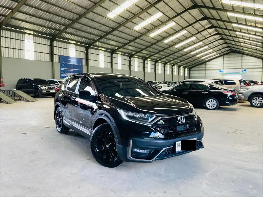 [20RB KM] Honda CRV 1.5 Turbo Prestige Sensing Black Edition 2023 AT