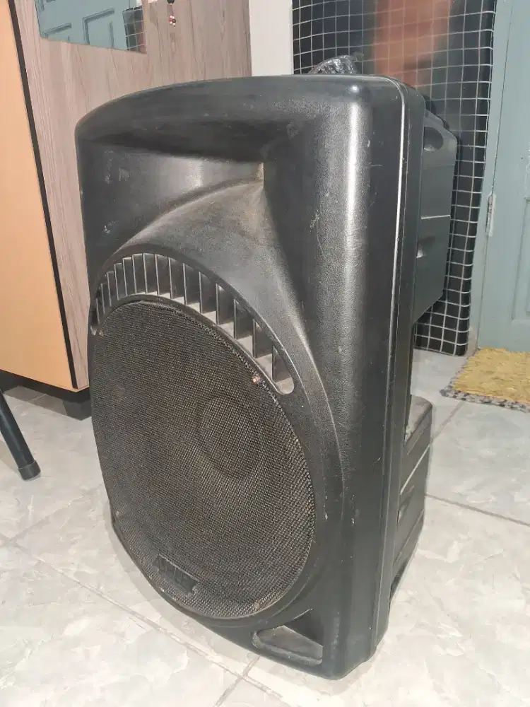 Speaker Ashley 15 Inch (Second)
