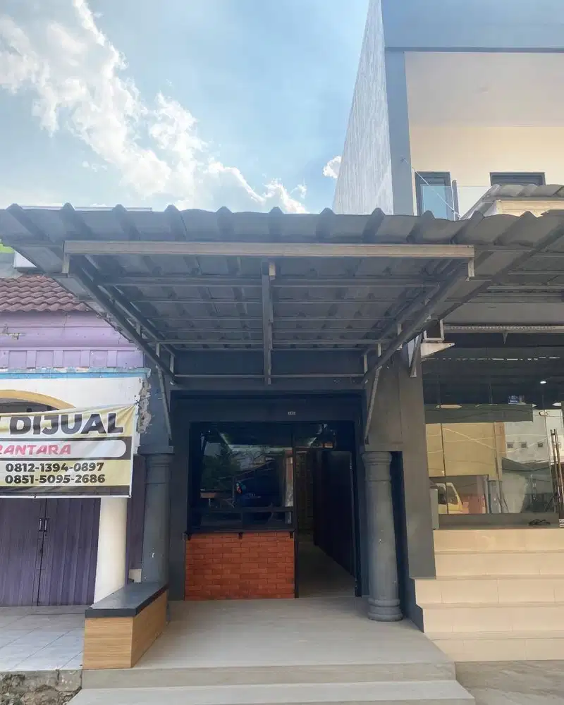 DIJUAL MURAH RUKO DI MUTIARA GADING TIMUR BEKASI TIMUR