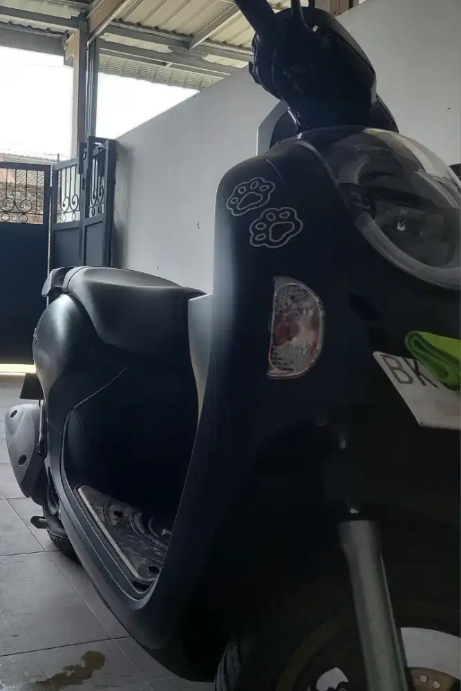Dijual Honda Scoopy 2025
