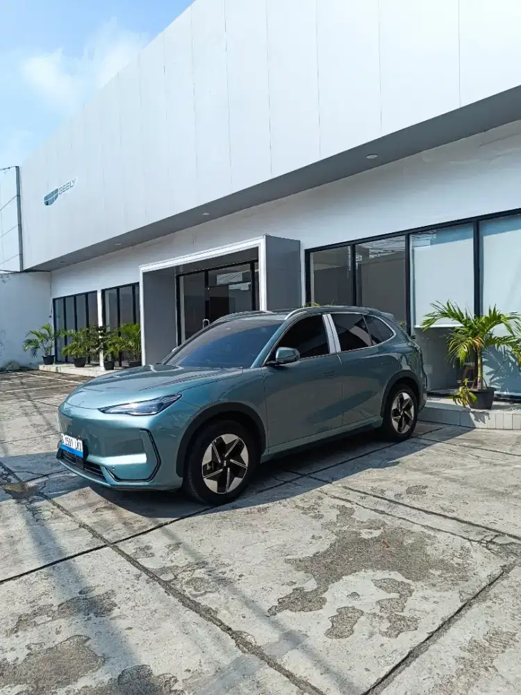 Geely EX2 promo khusus bulan ini
