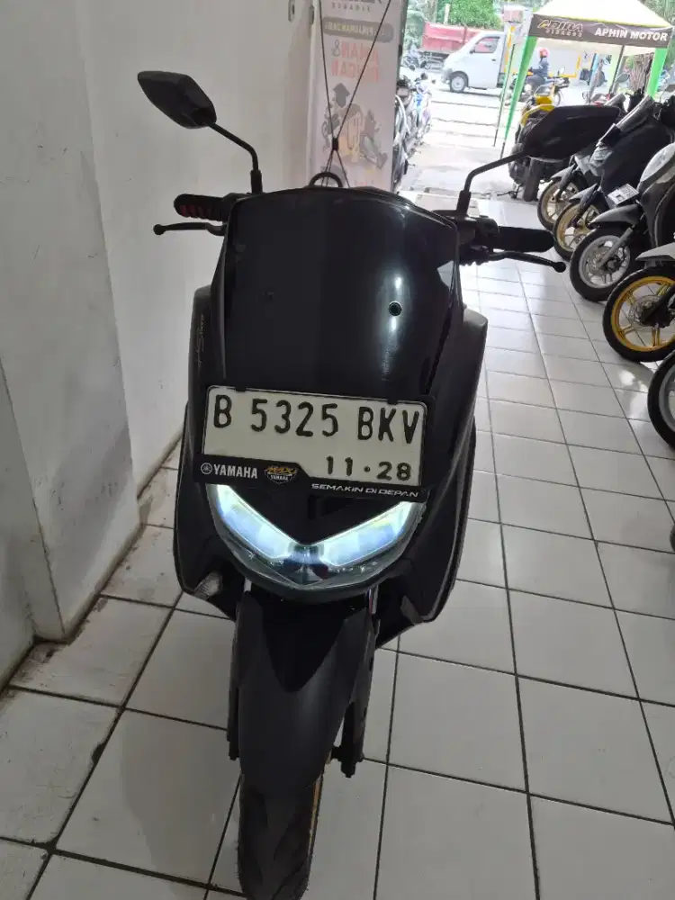 NMAX 155 ABS 2020 Oke cas/ kredit DP 500