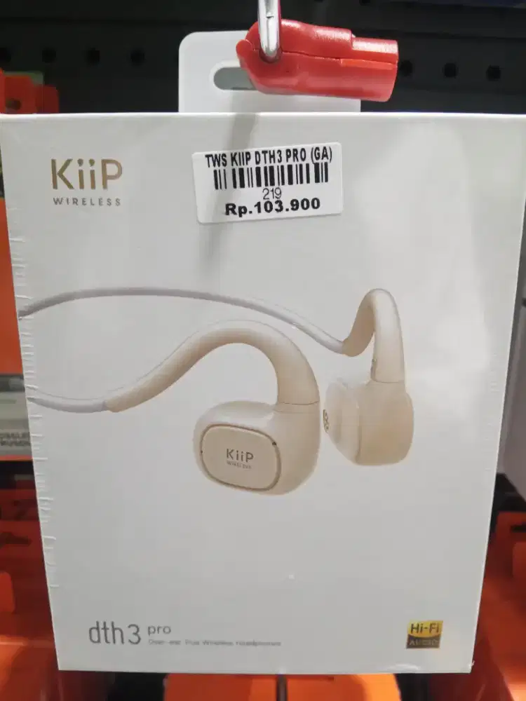 TWS KIIP DTH3 PRO (GA)