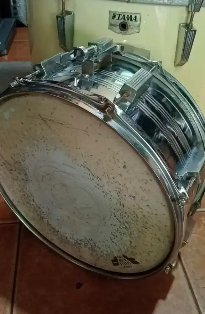 Drum shalpack TAMA ROCKSTAR (JAPAN)