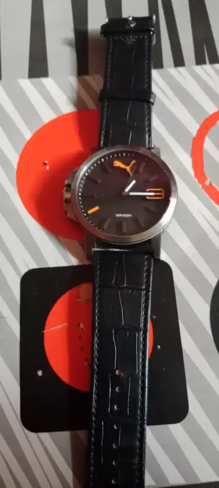 Jam puma mulus no minus