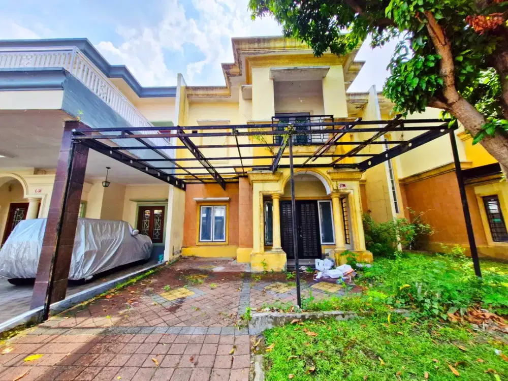 JUAL RUMAH DALAM KOMPLEK DAERAH SUNGGAL