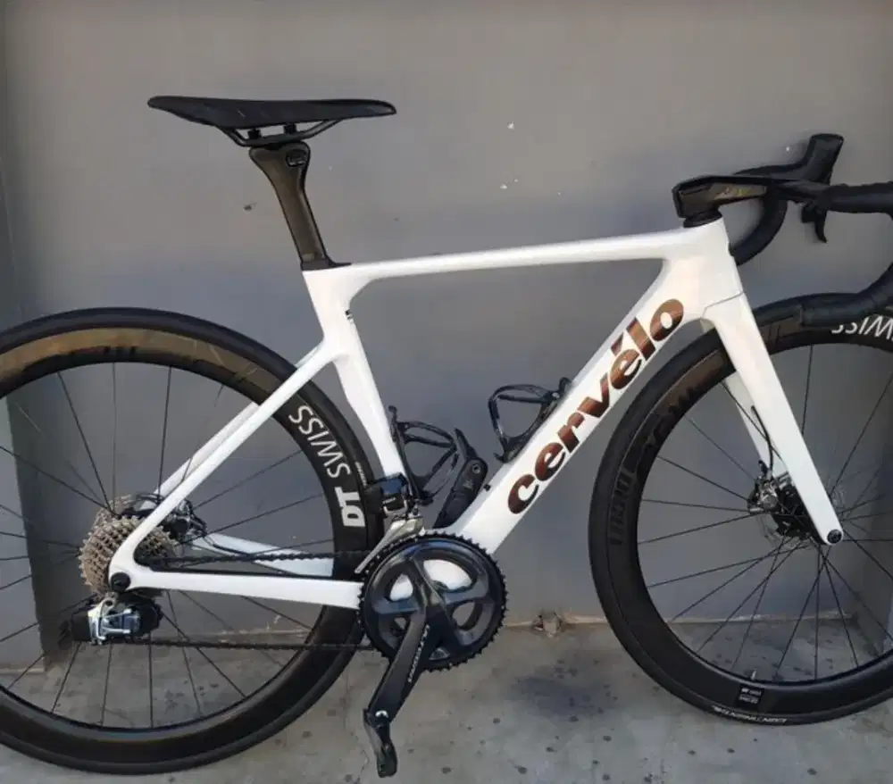 Cervelo soloist