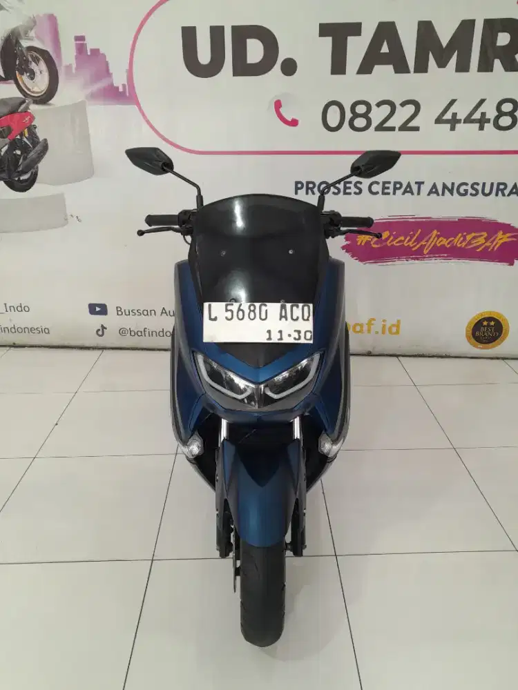 READY YAMAHA NMAX 155 KEYLES 2020