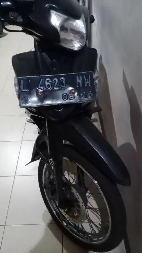 Yamaha Vega ZR 2011