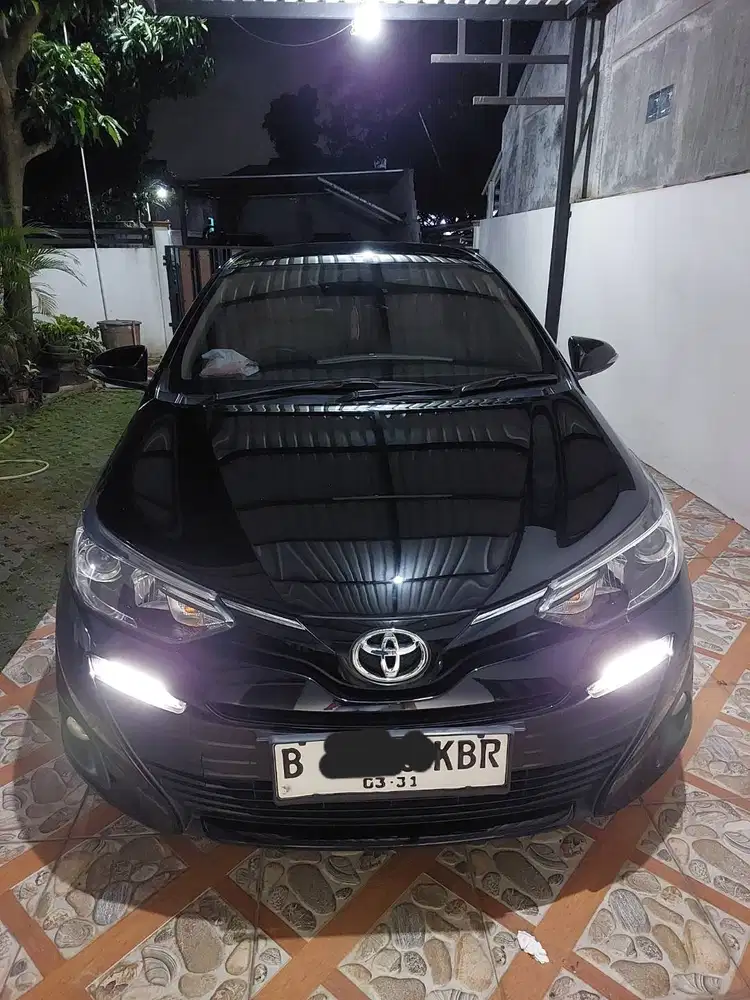 FOR SALE UNIT ISTIMEWA SIAP PAKAI TANPA PR - VIOS 1.5 New G Bensin AT