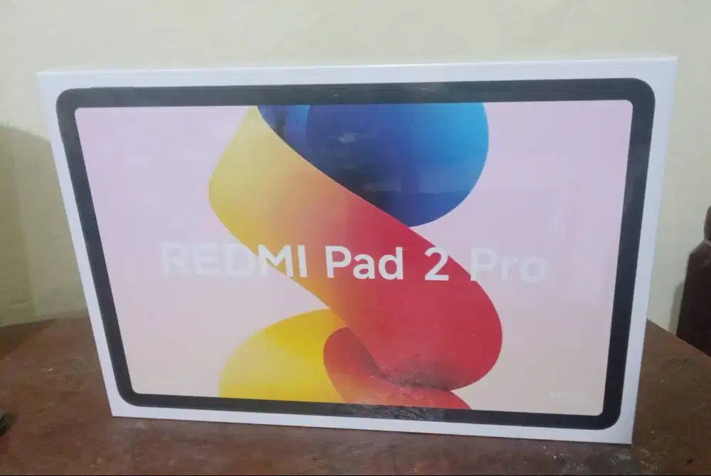 Redmi Pad 2 Pro | 12.1 2.5K, 12000mAh, Wifi Only (Lavender Purple)