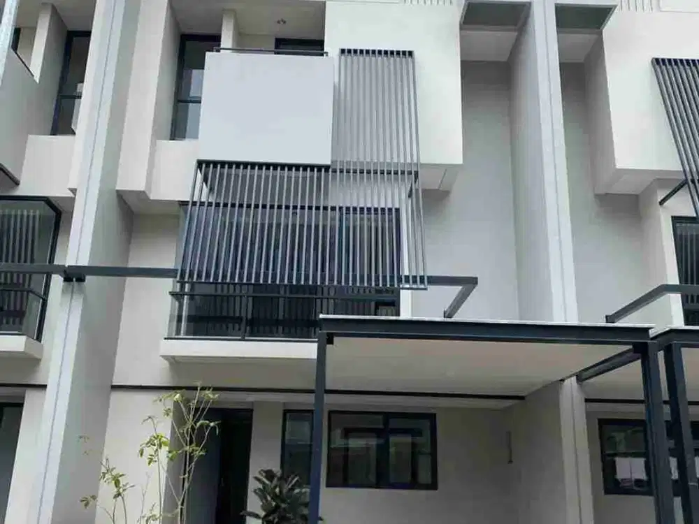 Dijual Rumah Murah Bsd Cluster Impresahaus Tabebuya Bsd City
