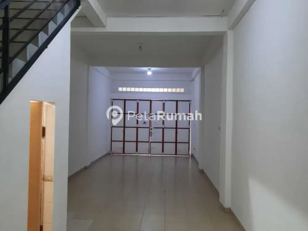 DIJUAL RUKO JALAN GUNUNG KRAKATAU (Hendy)