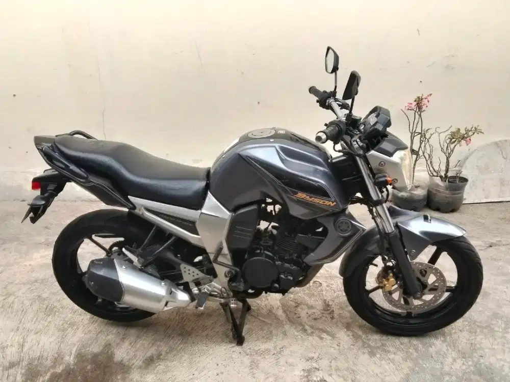 YAMAHA BYSON 2011 PAJAK HIDUP MESIN OK