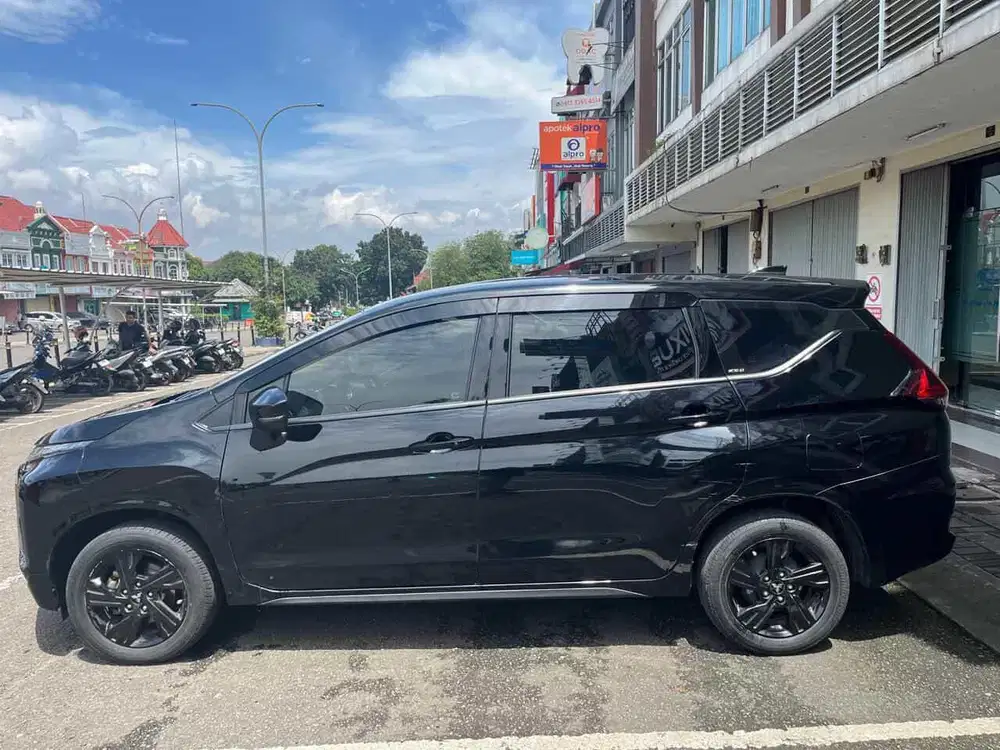 Mitsubishi Xpander 2021 Bensin