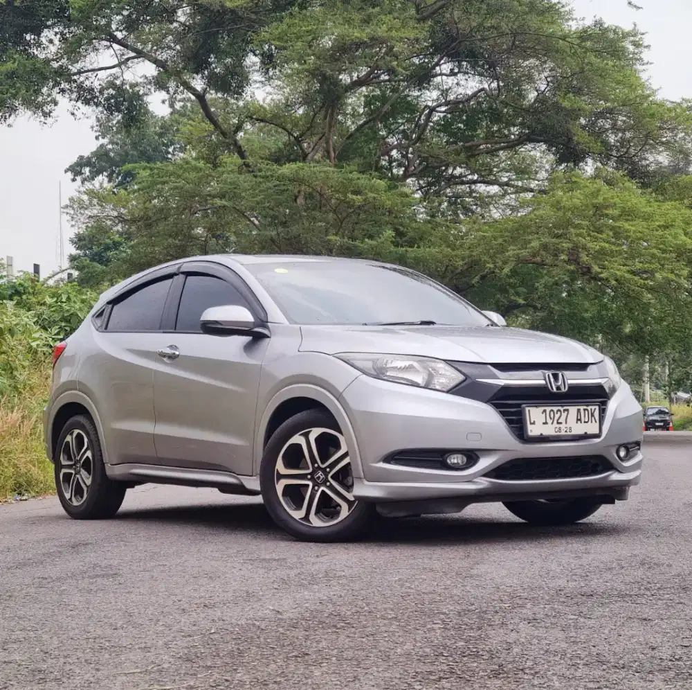 HR-V 1,5 E CVT 2018