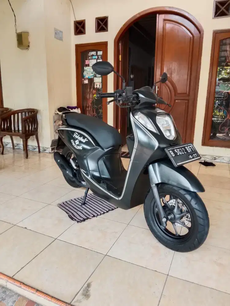 Honda Genio fabulous tahun 2022
