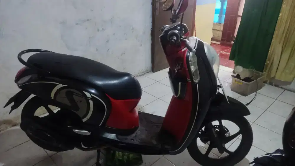 Scoopy pgm fi 2013