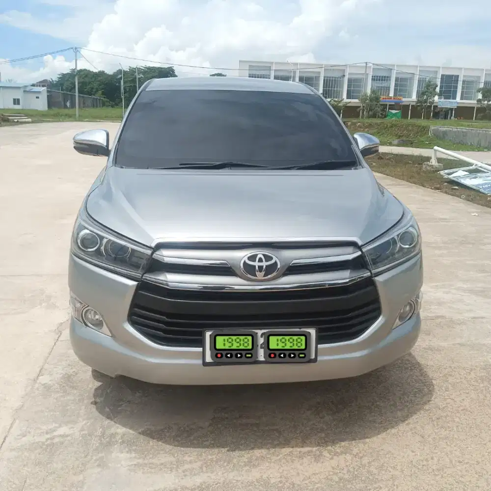 Toyota Innova Reborn 2.4 tipe V 2018