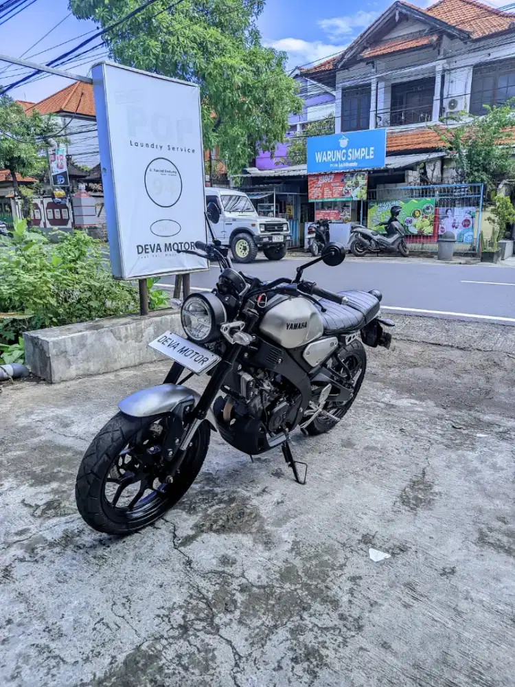 Xsr 2024 low km Deva motor
