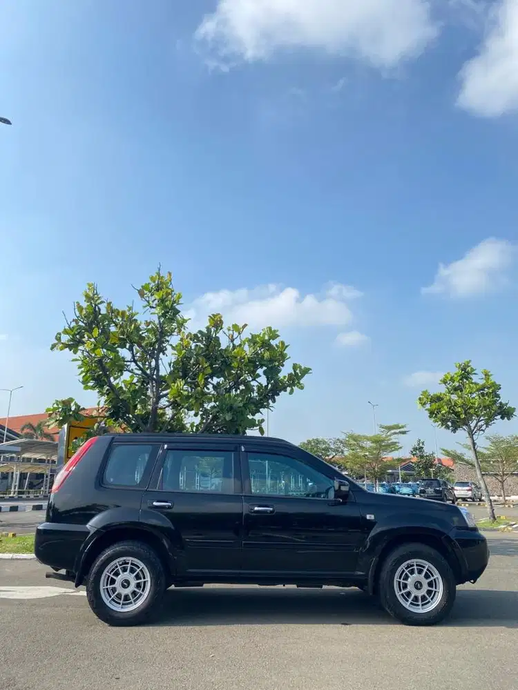 Nissan x-trail 2007
