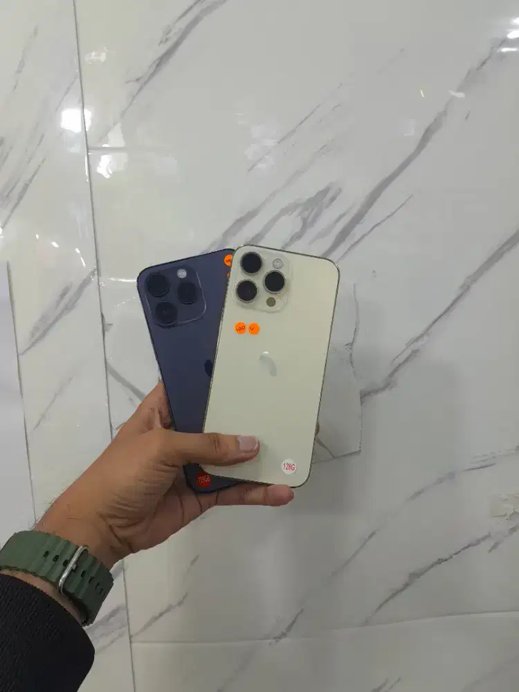 Iphone 14 promax 128gb  inter