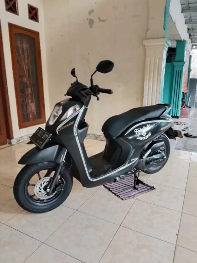 Honda Genio fabulous tahun 2022