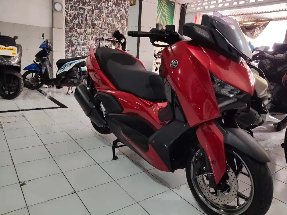 Xmax sudah variasi 2025 Deva motor